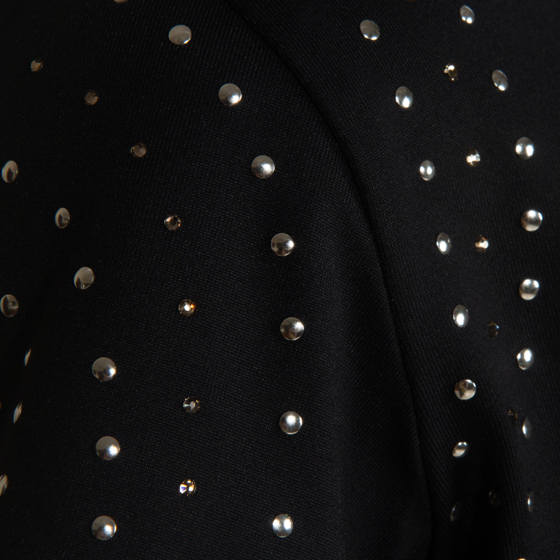 Blusa Prova Hipismo Sunshine Swarovski SS Preta - Lucky_U Riders