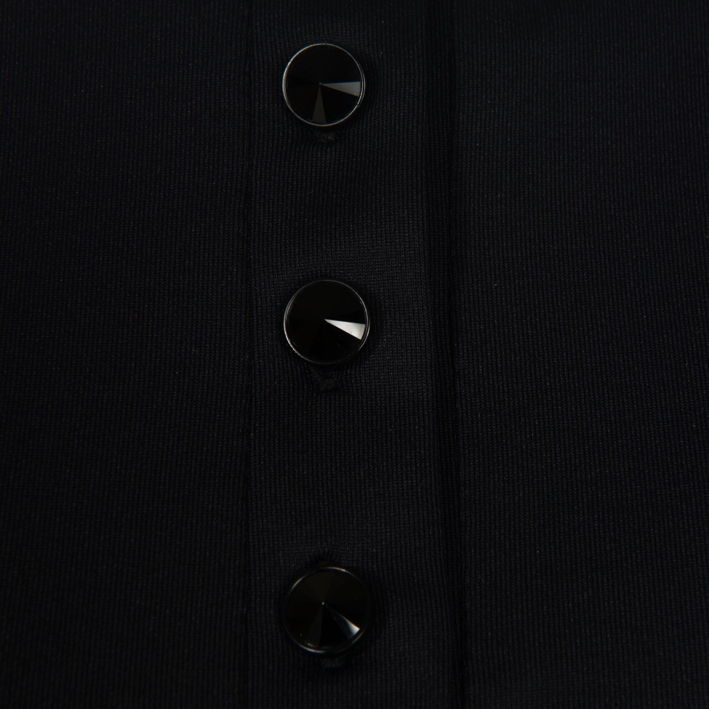 Blusa Prova Hipismo Sunshine Swarovski SS Preta - Lucky_U Riders