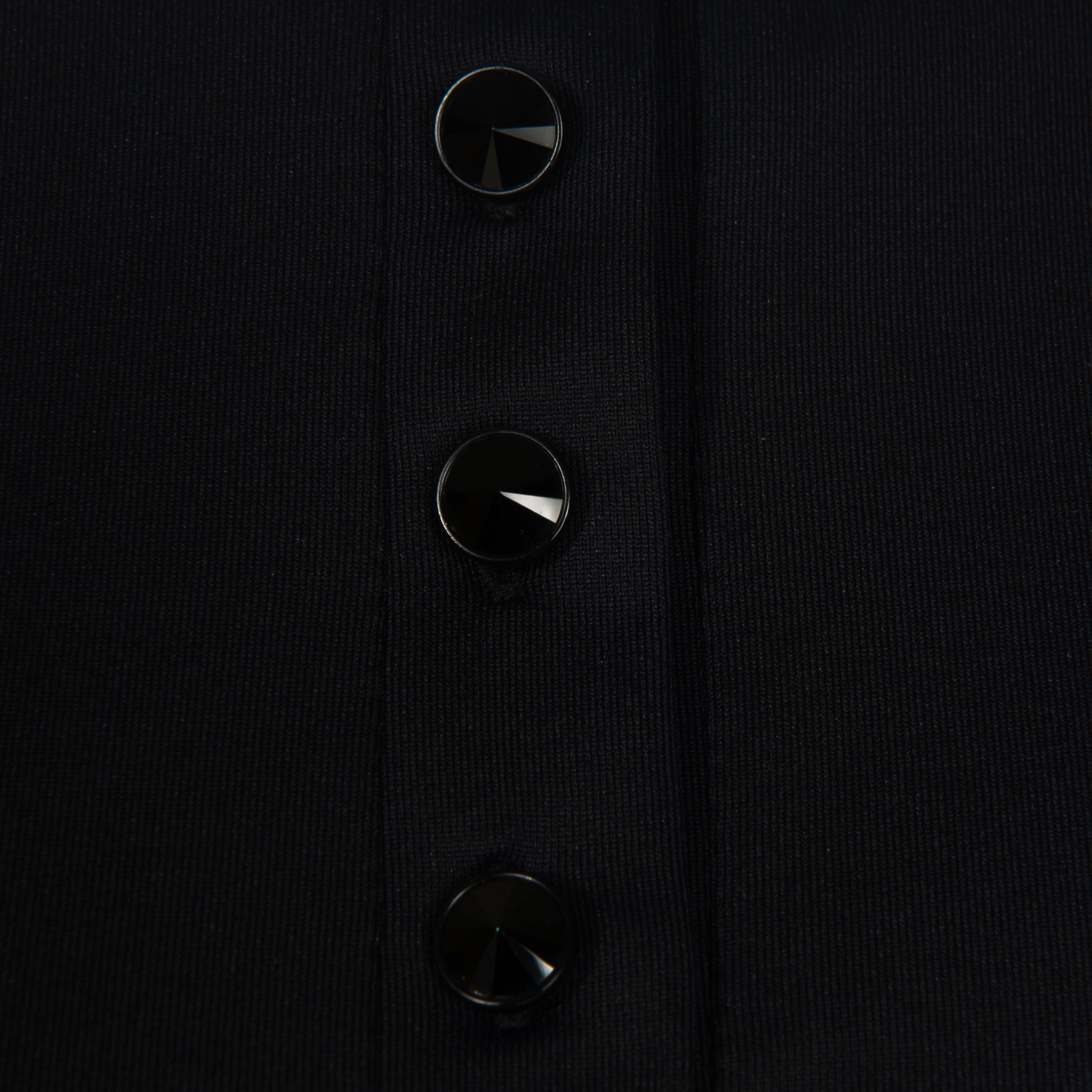 Blusa Prova Hipismo Sunshine Swarovski SS Preta - Lucky_U Riders