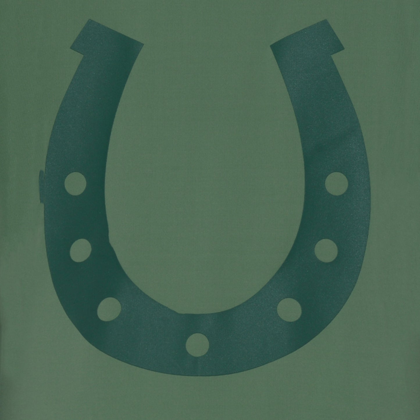 Blusa Treino Hipismo Training Tech Raglan SS Infantil Verde Alecrim - Lucky_U Riders