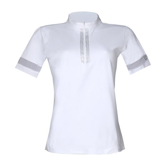Blusa Prova Tule Sleeve