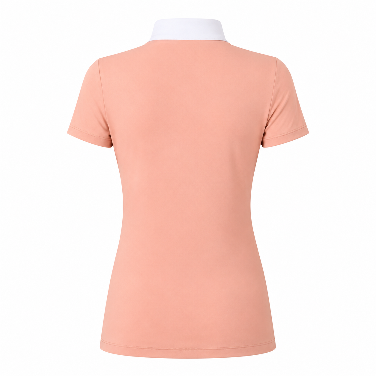Blusa Prova Hipismo V-Shine SS Infantil Rosa