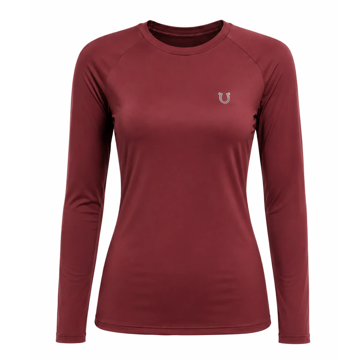 Blusa Treino Hipismo Training Tech Cavalo 3D LS Barolo