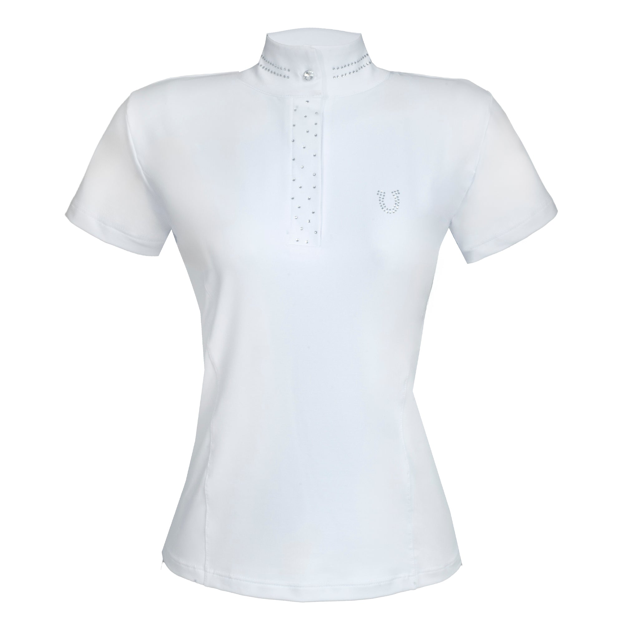 Blusas de Prova Feminina para Hipismo