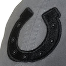 Boné Ferradura Cinza - Lucky_U Riders