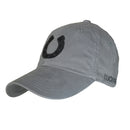 Boné Ferradura Cinza - Lucky_U Riders