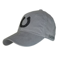 Boné Ferradura Cinza