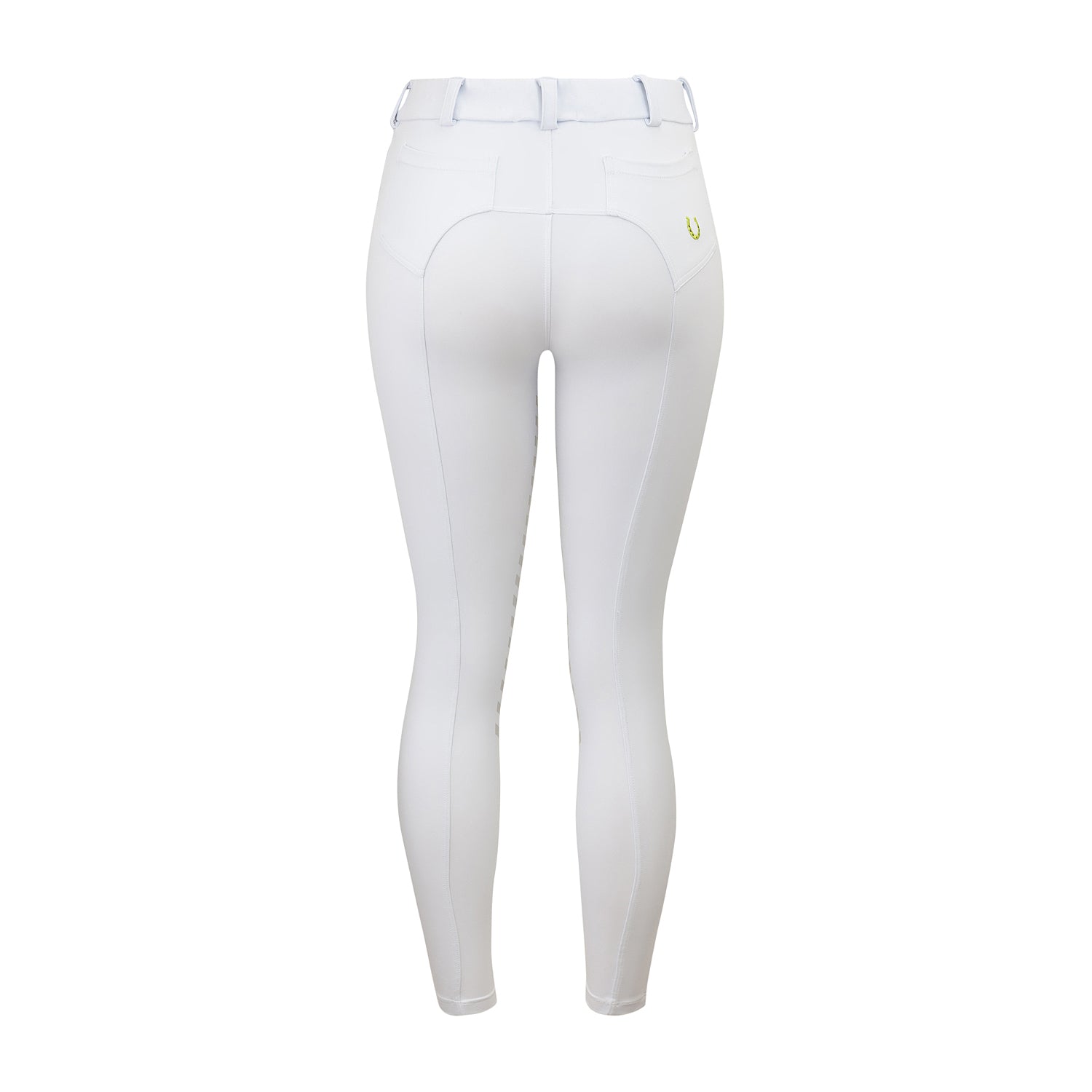 Culote Prova Hipismo - New Breeches Infantil Branco