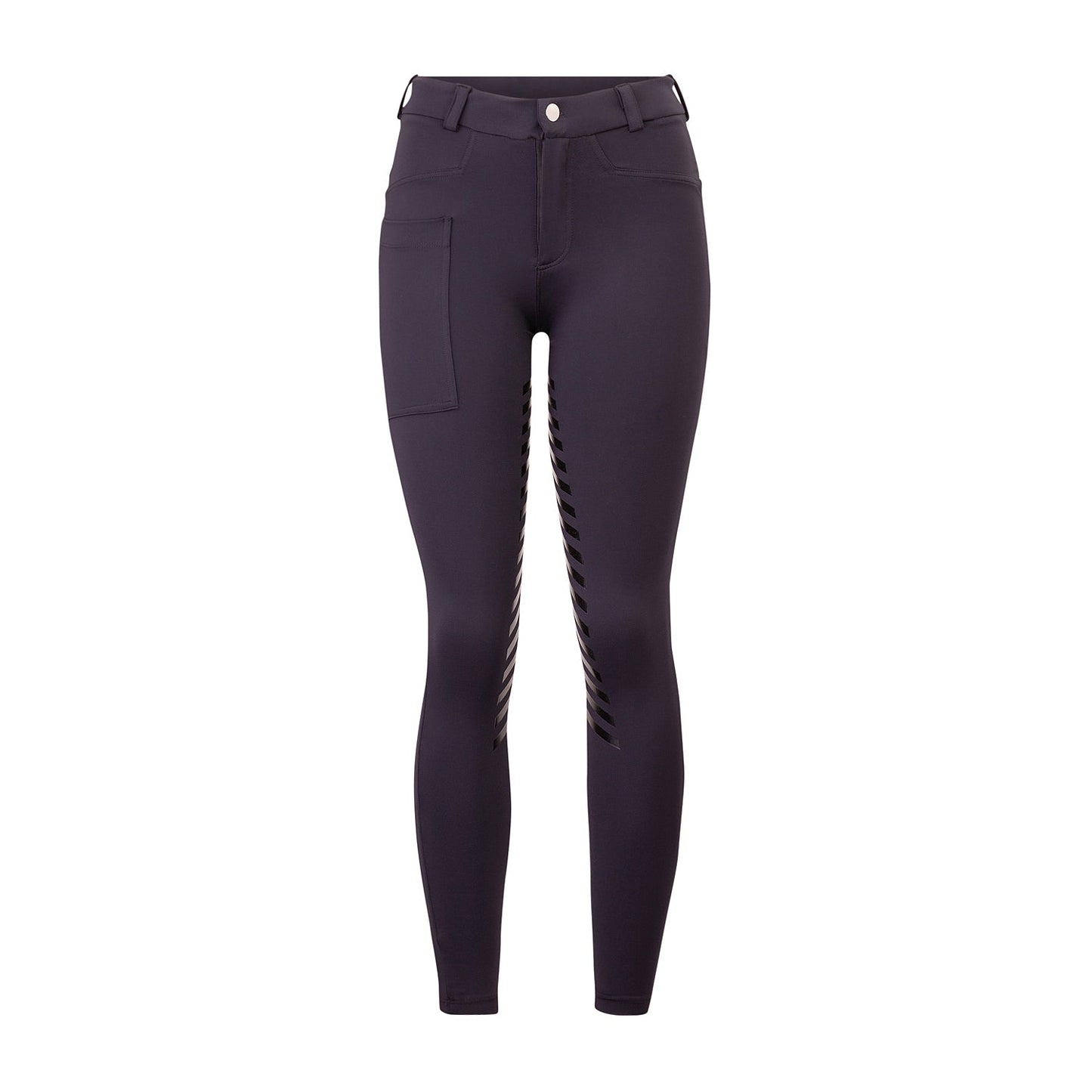 Culote Treino Hipismo - New Breeches Infantil Preto