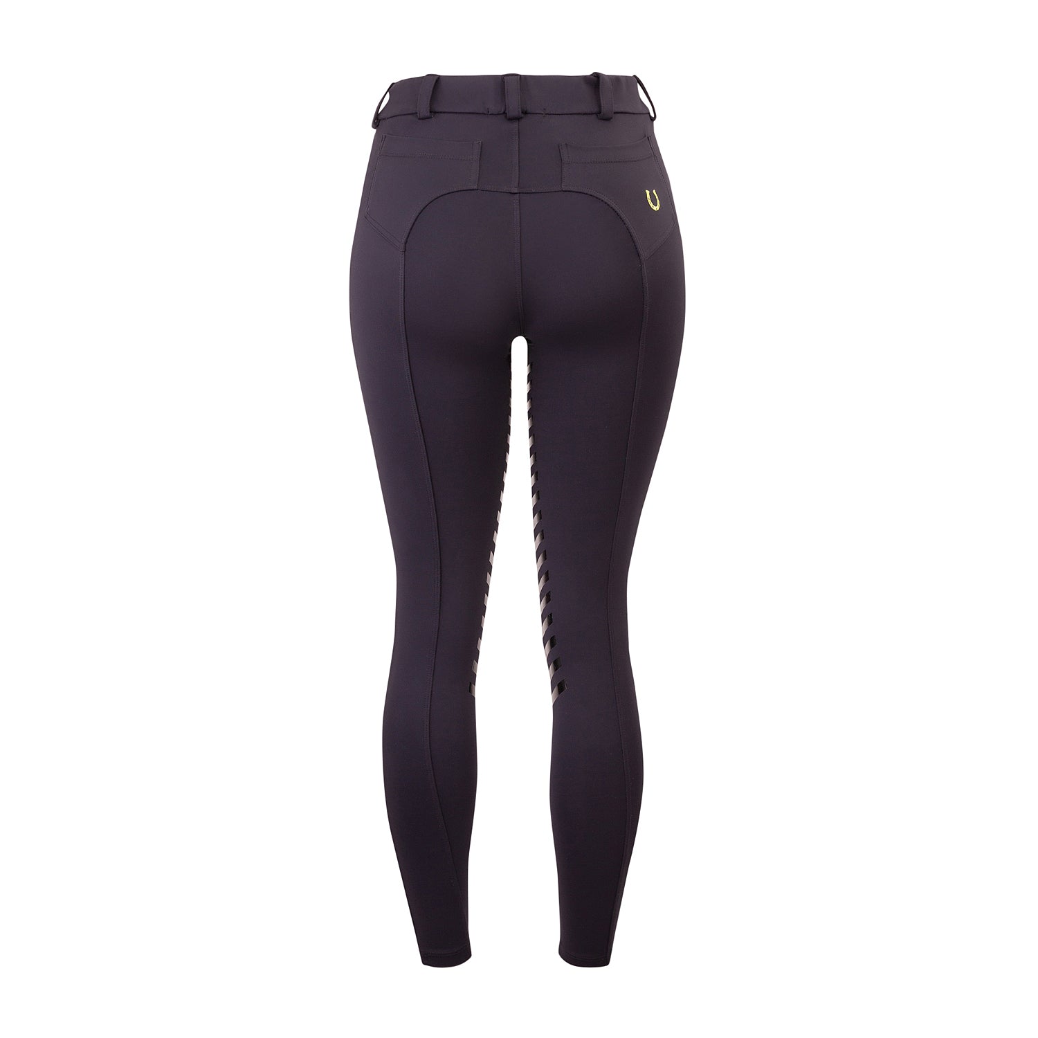 Culote Treino Hipismo - New Breeches Infantil Preto