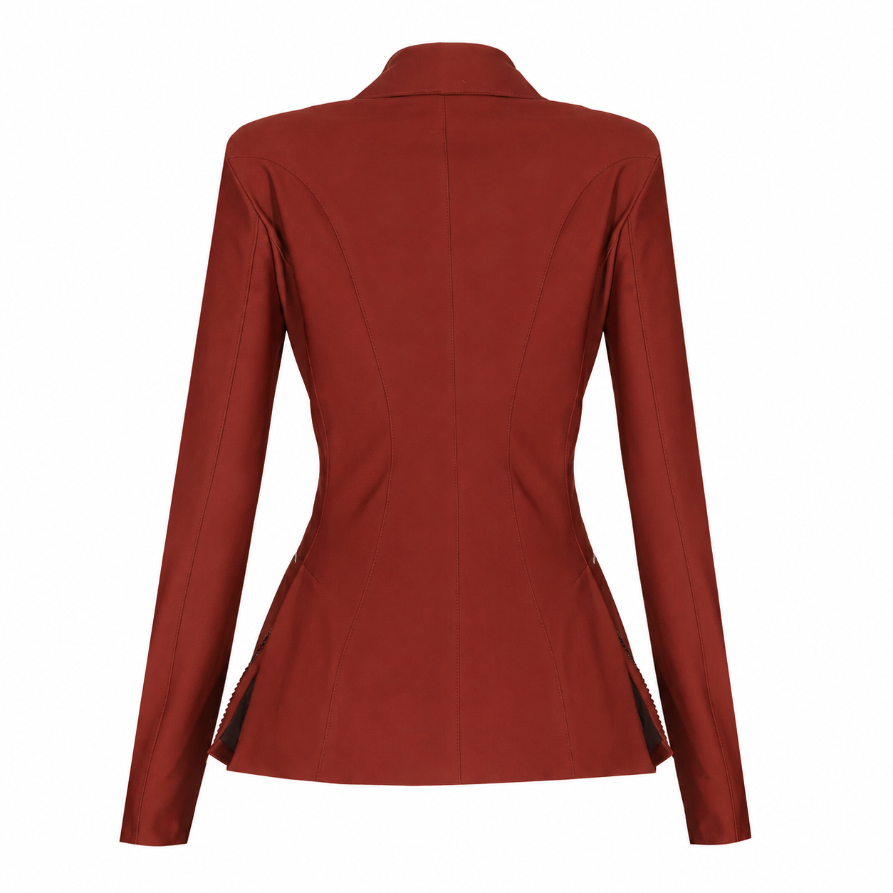 Casaca Classic Chic Competition Jacket Canela