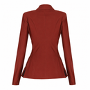 Casaca Classic Chic Competition Jacket Canela