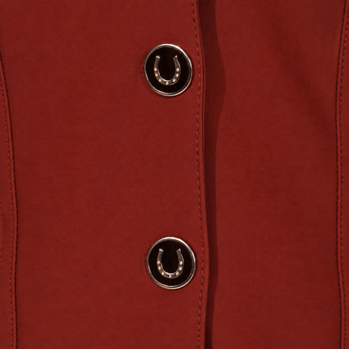 Casaca Classic Chic Competition Jacket Canela
