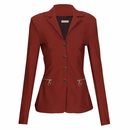 Casaca Classic Chic Competition Jacket Canela