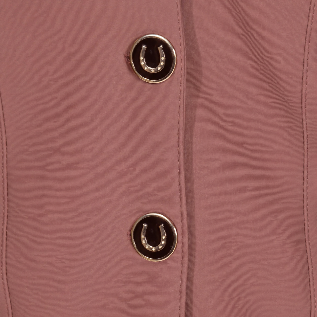 Casaca Classic Chic Competition Jacket Castanha