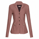 Casaca Classic Chic Competition Jacket Castanha