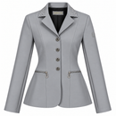 Casaca Classic Chic Competition Jacket Swarovski Cinza