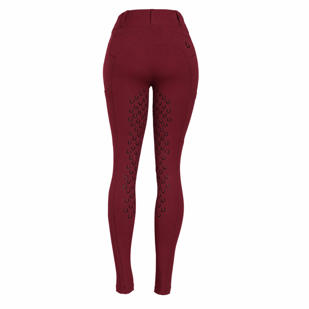Culote Treino Hipismo Legging Cross Canela