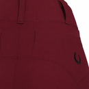 Culote Treino Hipismo Legging Cross Canela