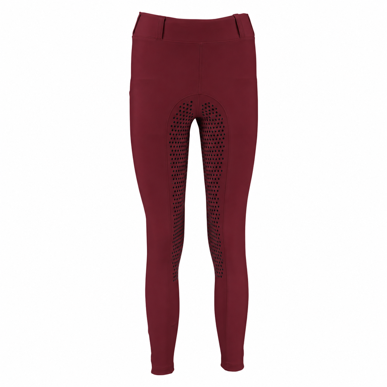 Culote Treino Hipismo All Grip Infantil Canela
