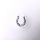 Camisa Polo Hipismo Pala LS Infantil Branca