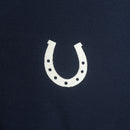 Camisa Polo Hipismo VLook LS Marinho - Lucky_U Riders