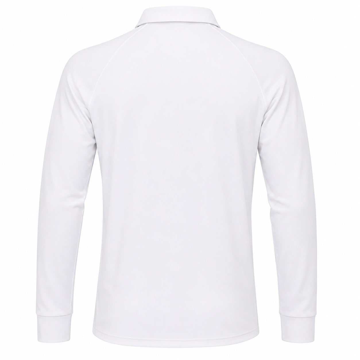 Camisa Polo Hipismo Friso LS Branca e Preta