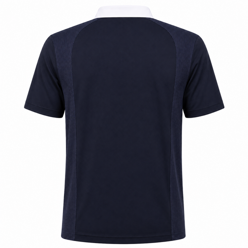 Camisa Polo Hipismo New Basic Jump SS Preta