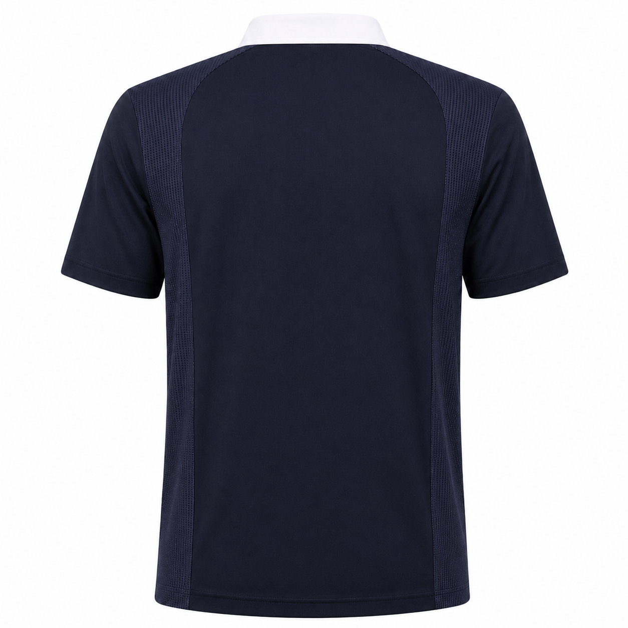 Camisa Polo Hipismo Basic Jump Infantil Preta
