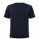 Camisa Polo Hipismo Basic Jump Infantil Preta