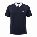 Camisa Polo Hipismo New Basic Jump SS Preta