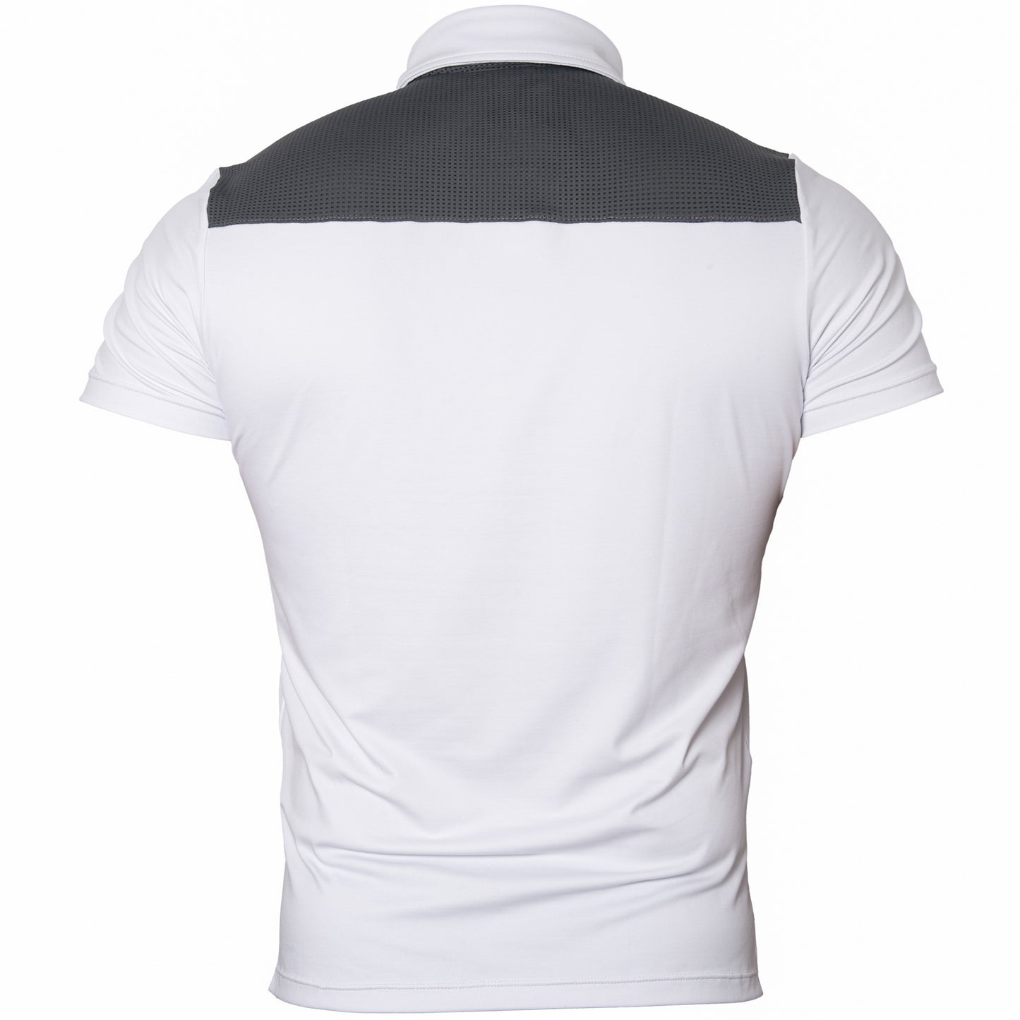 Camisa Polo Hipismo Pala Branca