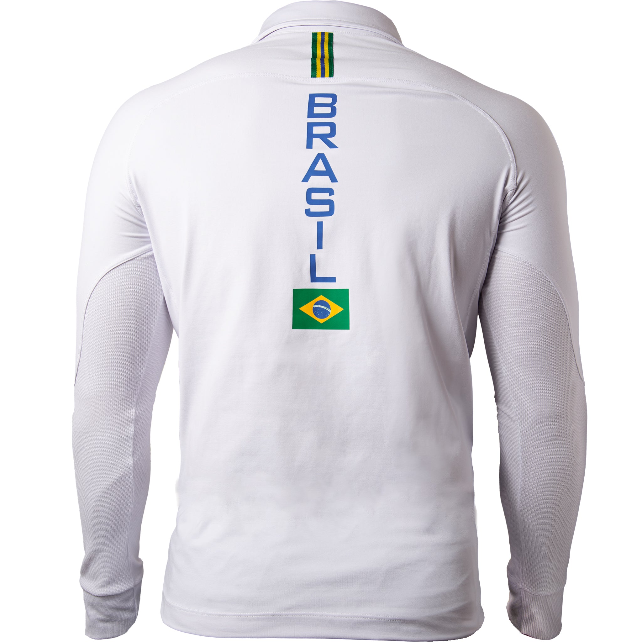 Camisa Polo Masculina CBH 24 Branca