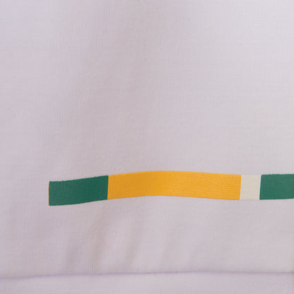 Camisa Polo Masculina CBH 25 Branca - Lucky_U Riders