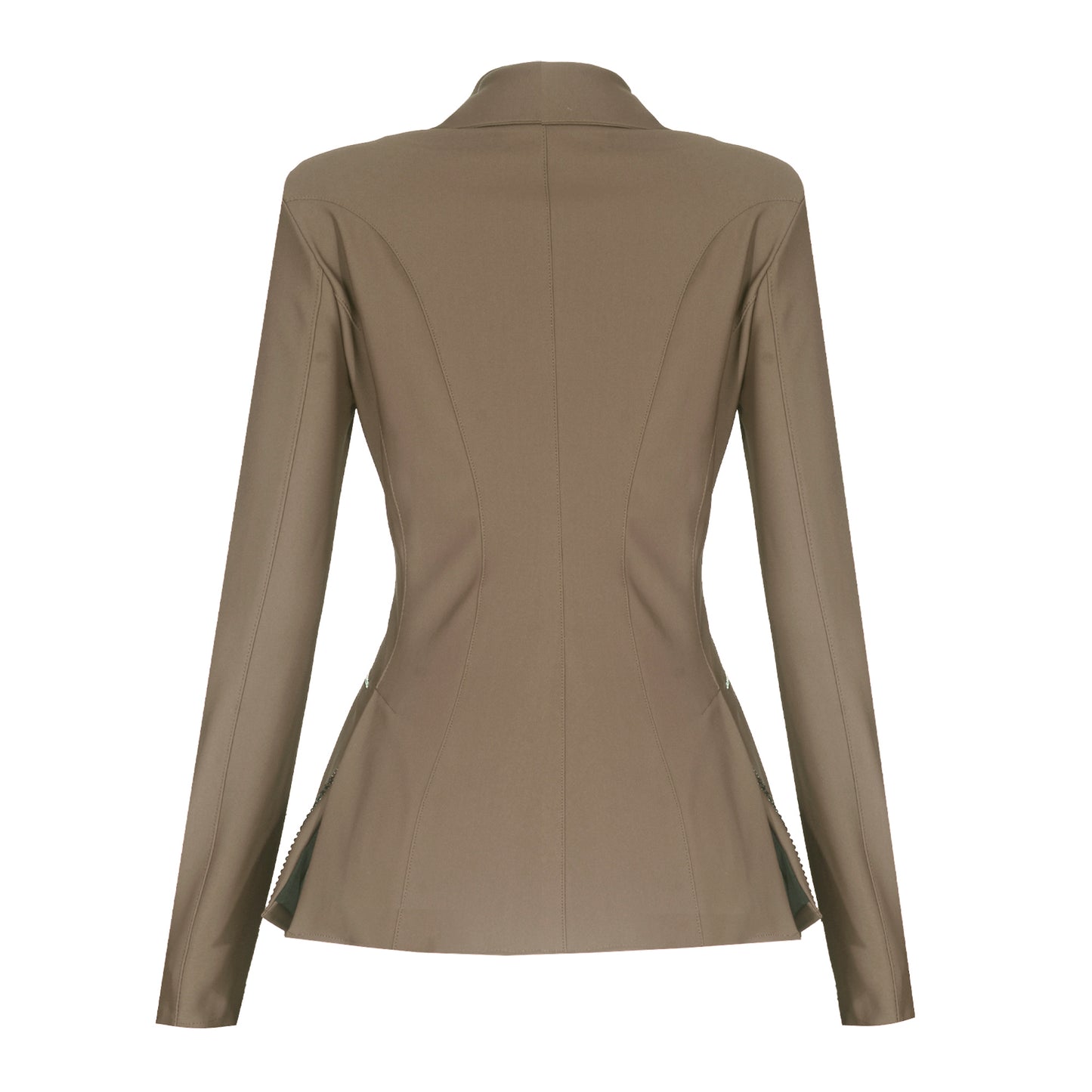 Casaca Feminina Supreme Caramelo - Lucky_U Riders