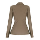 Casaca Feminina Supreme Infantil Caramelo - Lucky_U Riders