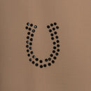 Casaca Feminina Supreme Infantil Caramelo - Lucky_U Riders