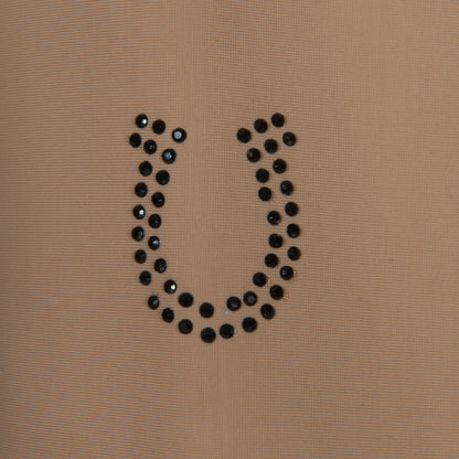 Casaca Feminina Supreme Infantil Caramelo - Lucky_U Riders