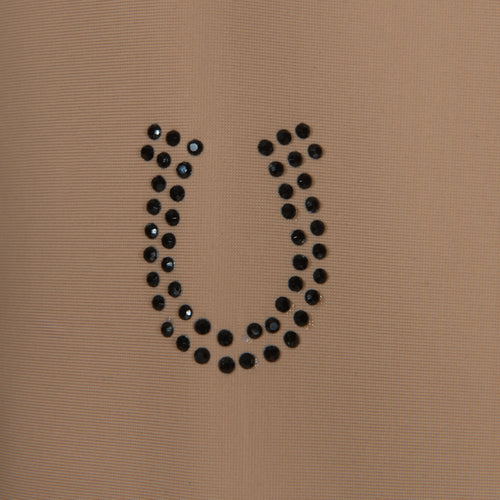 Casaca Feminina Supreme Infantil Caramelo - Lucky_U Riders