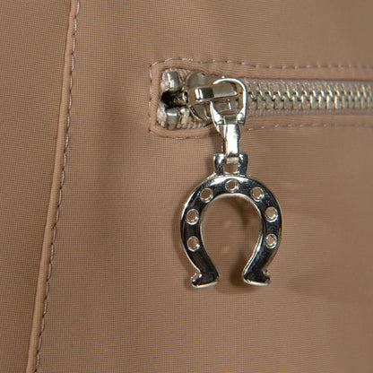 Casaca Feminina Supreme Infantil Caramelo - Lucky_U Riders