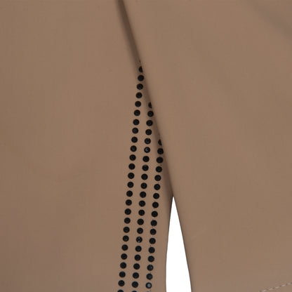 Casaca Feminina Supreme Infantil Caramelo - Lucky_U Riders