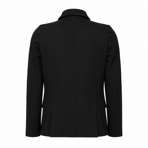 Casaca Masculina Preta