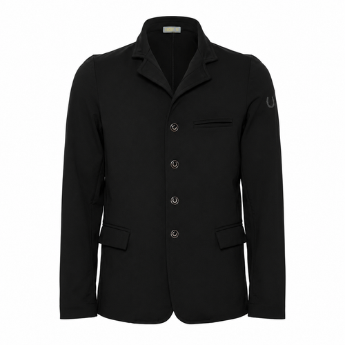 Casaca Masculina Preta