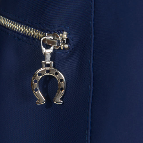 Casaca Feminina Supreme Marinho - Lucky_U Riders