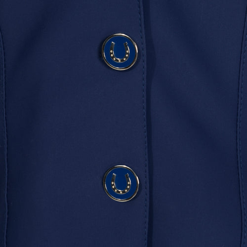 Casaca Feminina Supreme Marinho - Lucky_U Riders