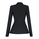 Casaca Feminina Supreme Infantil Preta - Lucky_U Riders