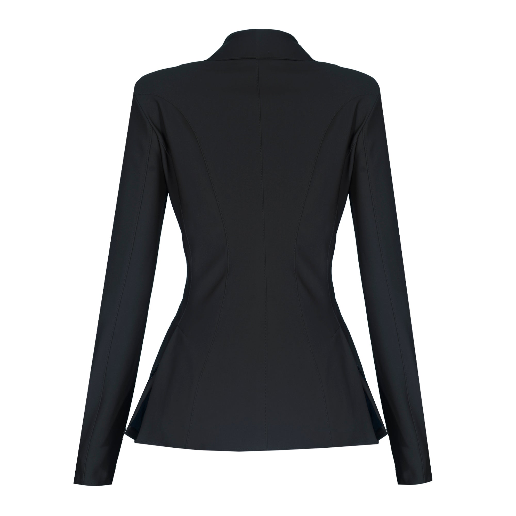 Casaca Feminina Supreme Infantil Preta