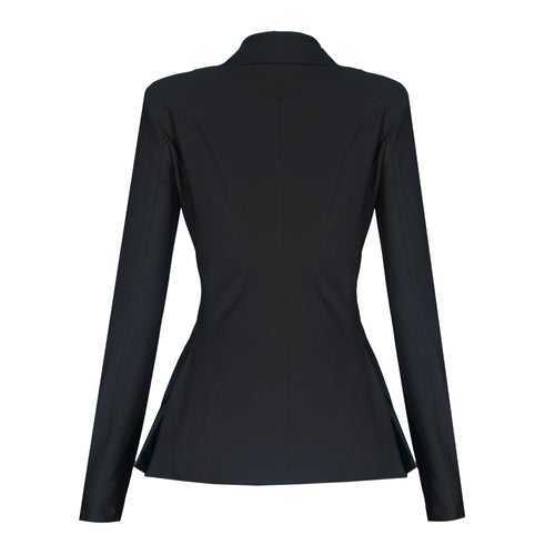 Casaca Feminina Supreme Infantil Preta - Lucky_U Riders