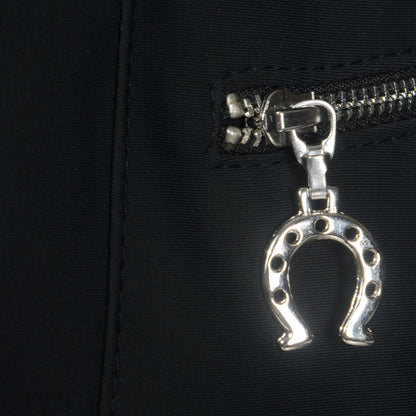 Casaca Feminina Supreme Infantil Preta - Lucky_U Riders