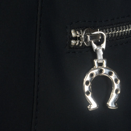 Casaca Feminina Supreme Infantil Preta - Lucky_U Riders